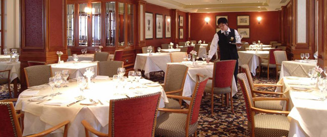 O`Callaghan Alexander Hotel - Restaurant O`Callaghan Alexander Hotel - Restaurant